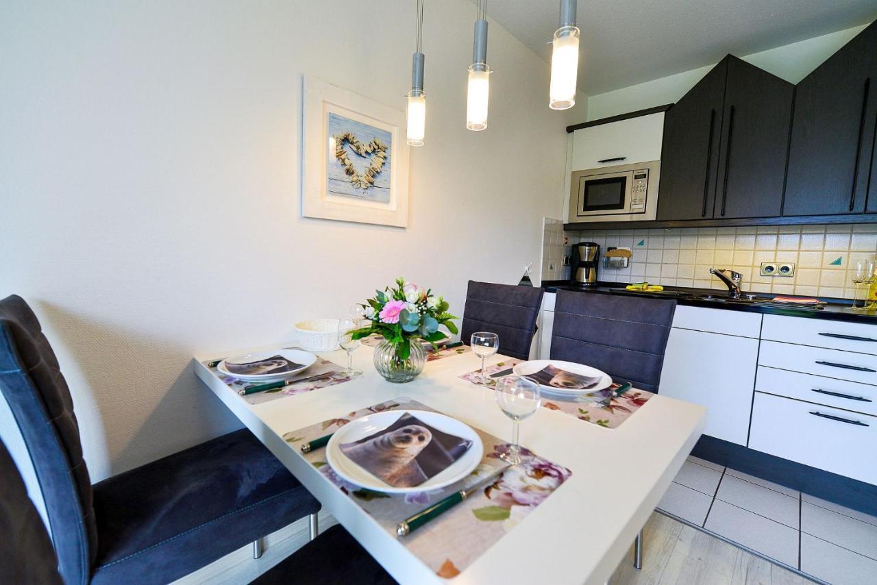 Haus Strandduene Ds29 쿡스하펜 외부 사진